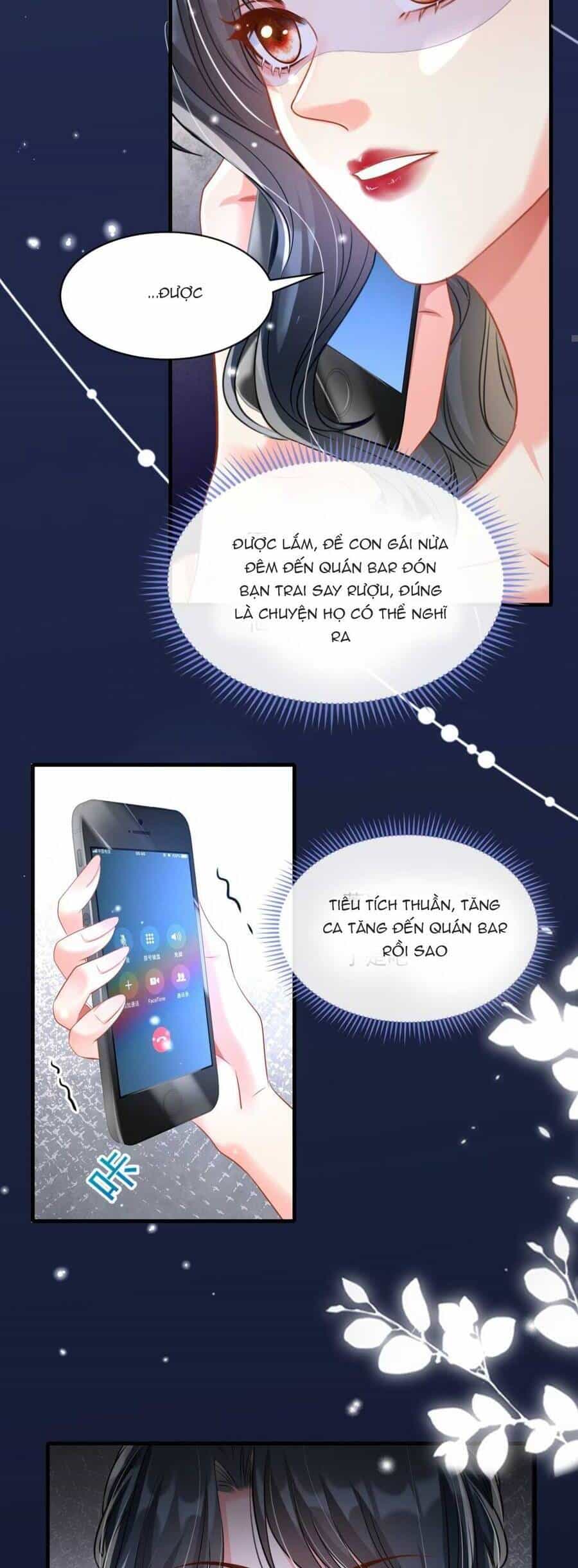 Cô Vợ Thế Thân Của Tổng Tài - Chương 4 - ảnh 27