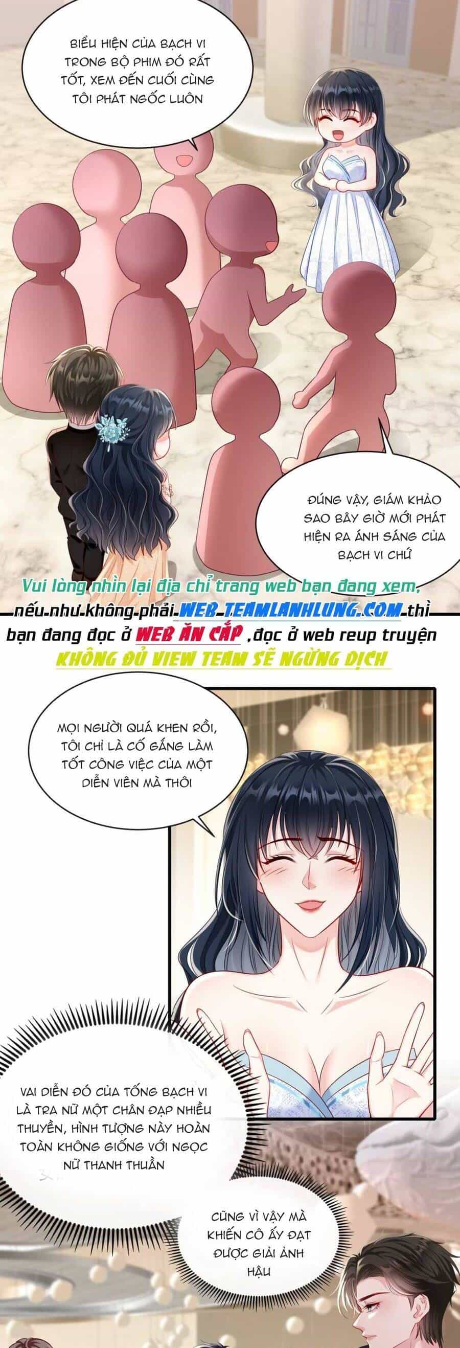 Cô Vợ Thế Thân Của Tổng Tài - Chương 4 - ảnh 9