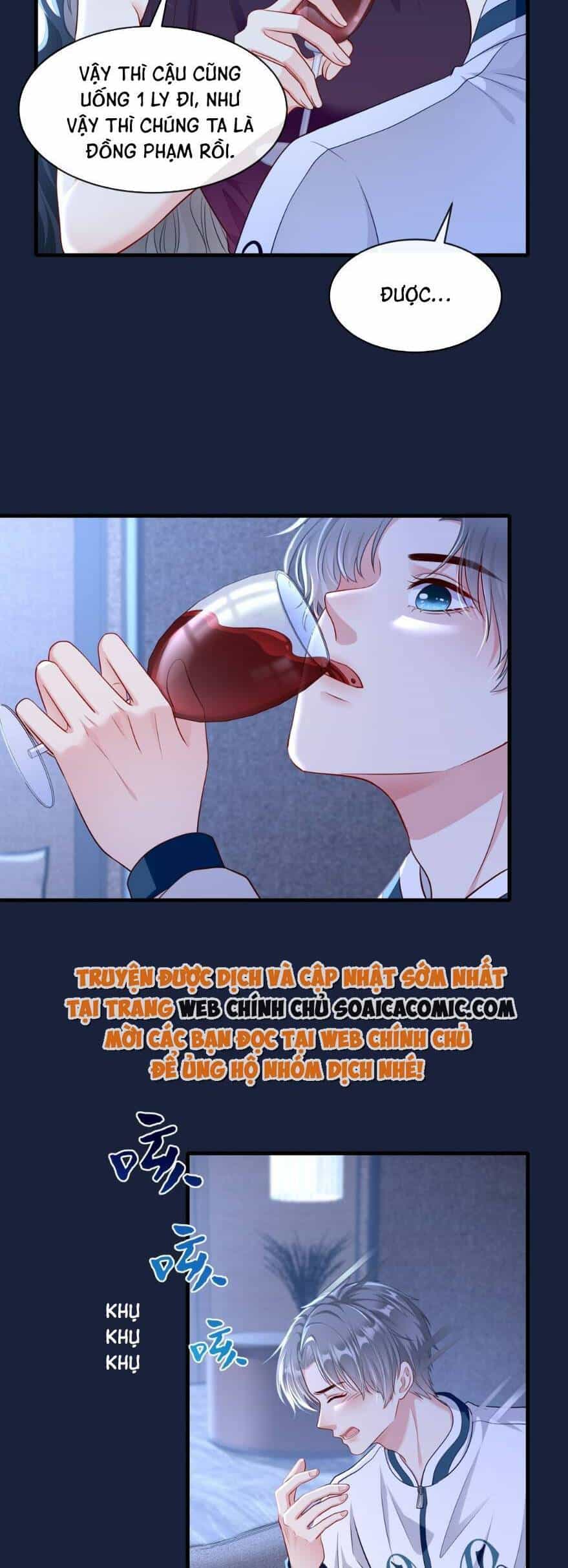 Cô Vợ Thế Thân Của Tổng Tài - Chương 5 - ảnh 14