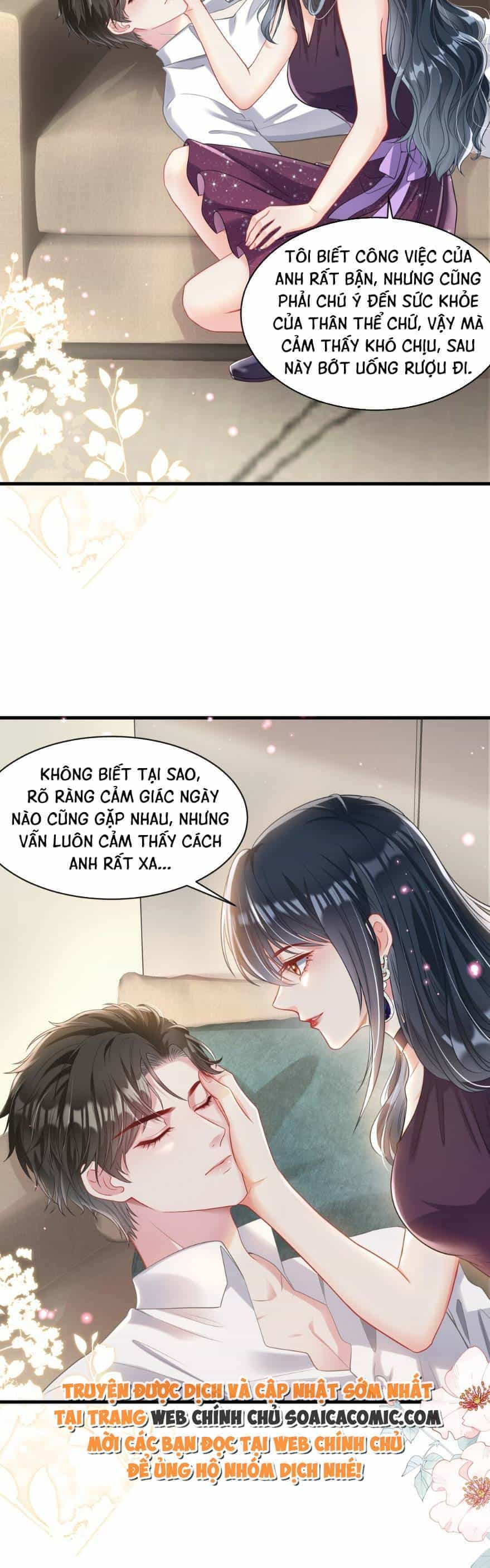 Cô Vợ Thế Thân Của Tổng Tài - Chương 5 - ảnh 24