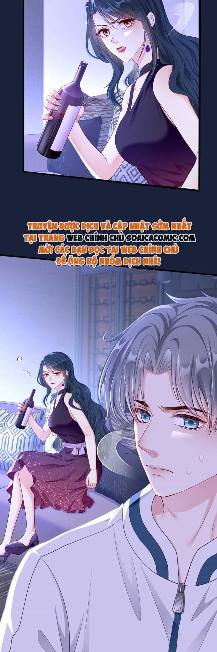 Cô Vợ Thế Thân Của Tổng Tài - Chương 5 - ảnh 8