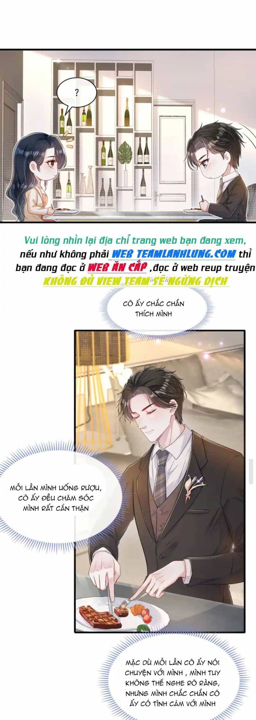 Cô Vợ Thế Thân Của Tổng Tài - Chương 6 - ảnh 10