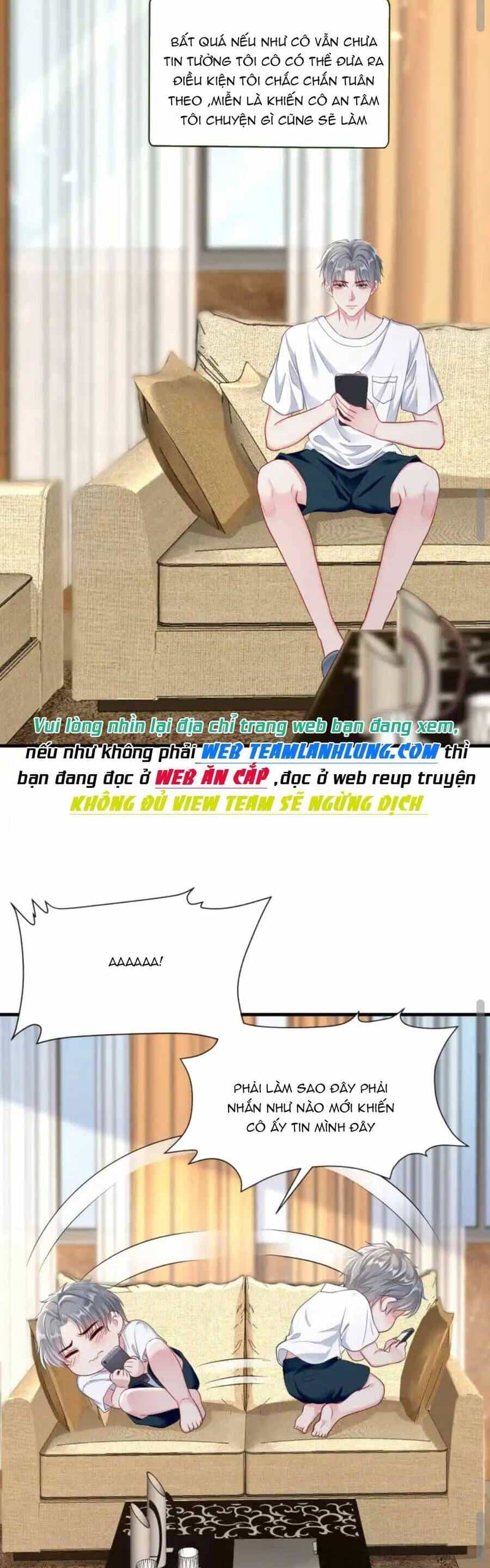 Cô Vợ Thế Thân Của Tổng Tài - Chương 6 - ảnh 18