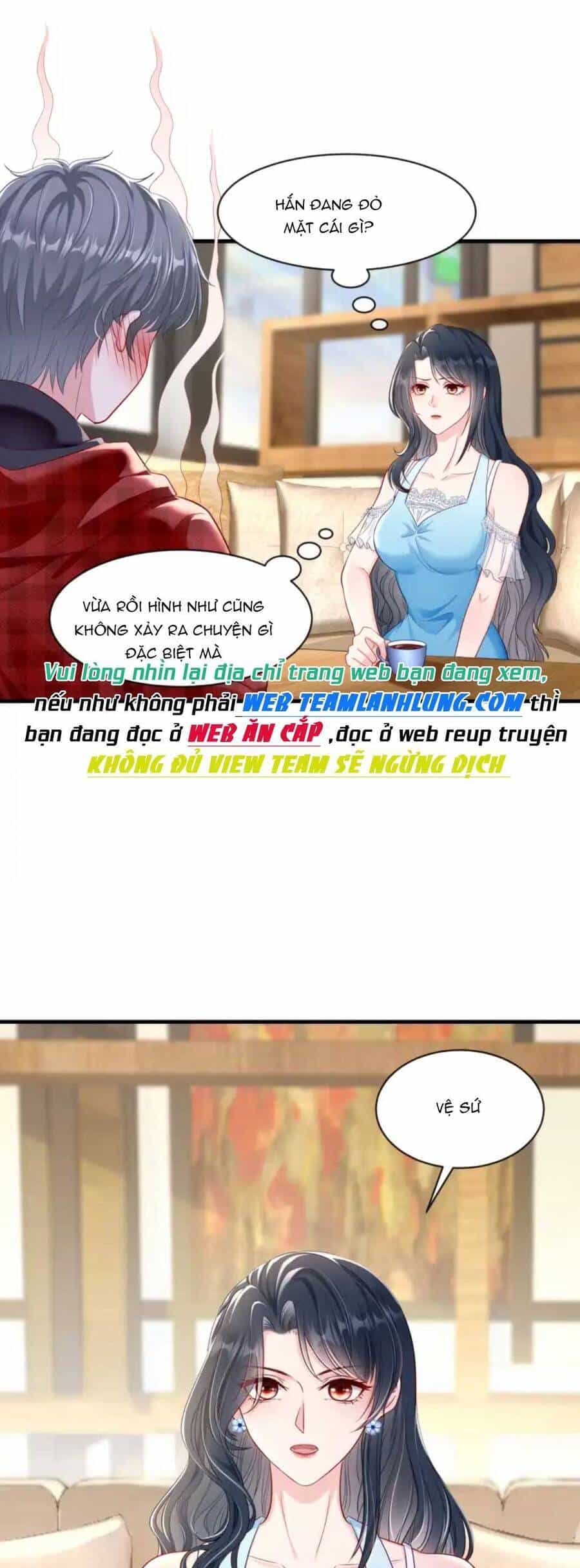 Cô Vợ Thế Thân Của Tổng Tài - Chương 6 - ảnh 26