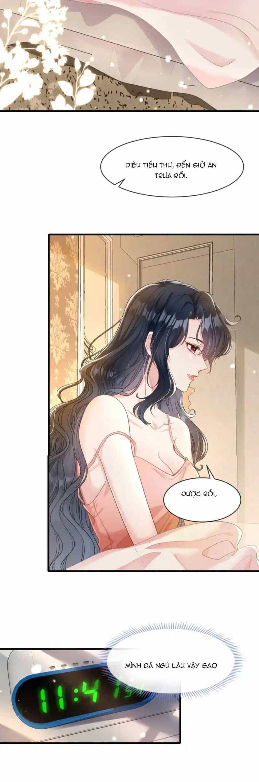Cô Vợ Thế Thân Của Tổng Tài - Chương 6 - ảnh 3