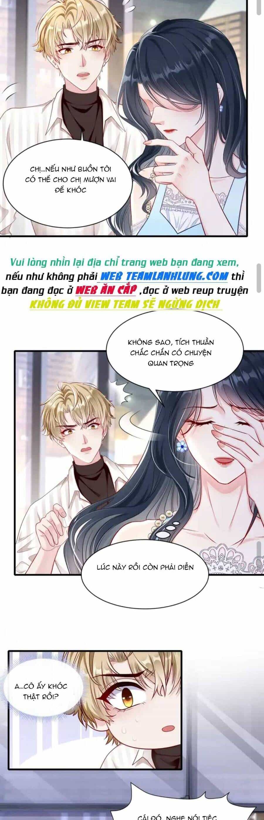 Cô Vợ Thế Thân Của Tổng Tài - Chương 7 - ảnh 12