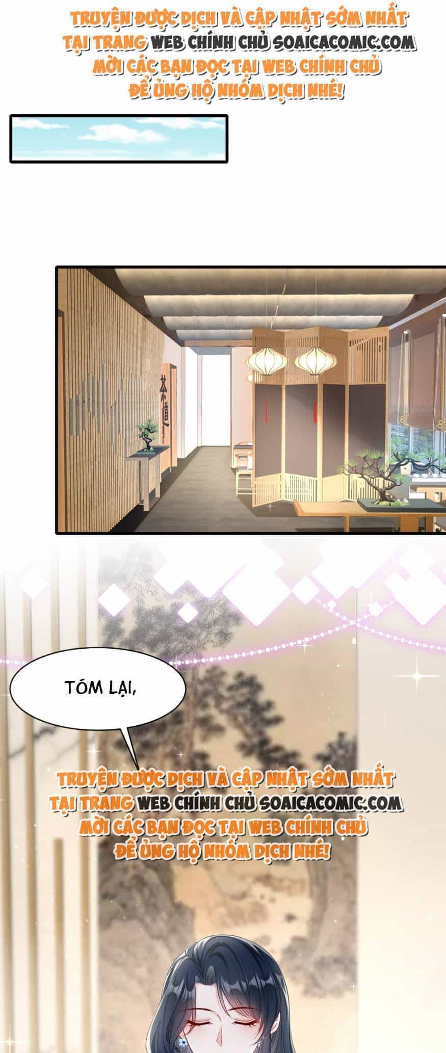 Cô Vợ Thế Thân Của Tổng Tài - Chương 8 - ảnh 1
