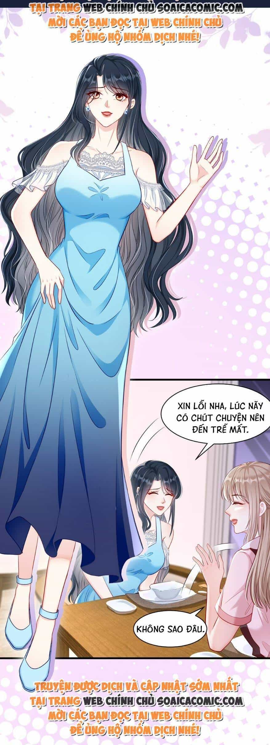 Cô Vợ Thế Thân Của Tổng Tài - Chương 8 - ảnh 14