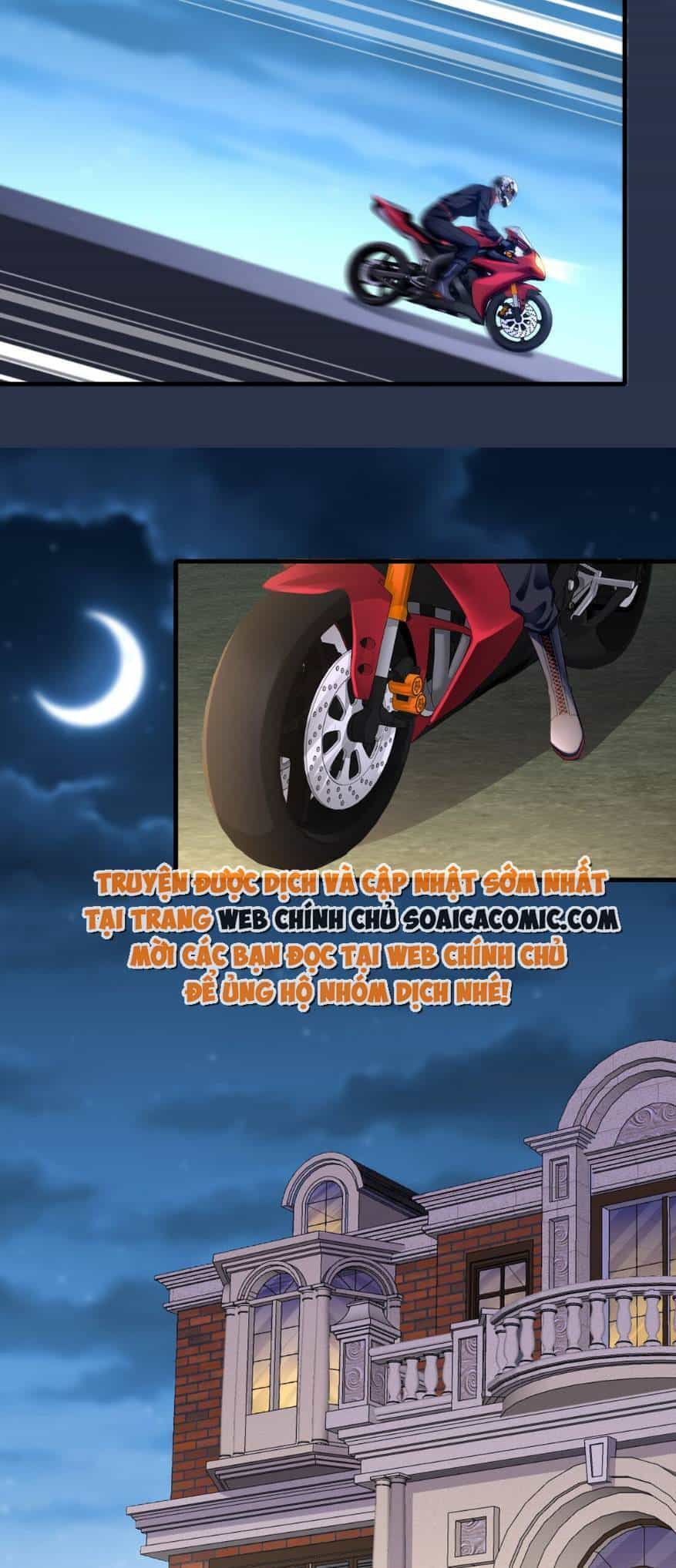 Cô Vợ Thế Thân Của Tổng Tài - Chương 8 - ảnh 22