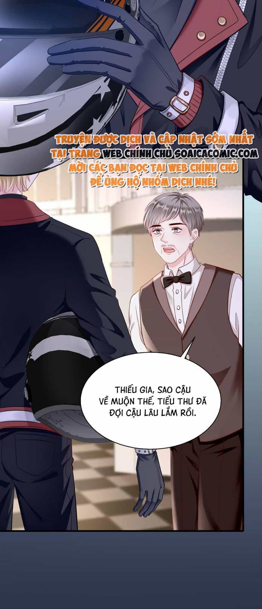 Cô Vợ Thế Thân Của Tổng Tài - Chương 8 - ảnh 24