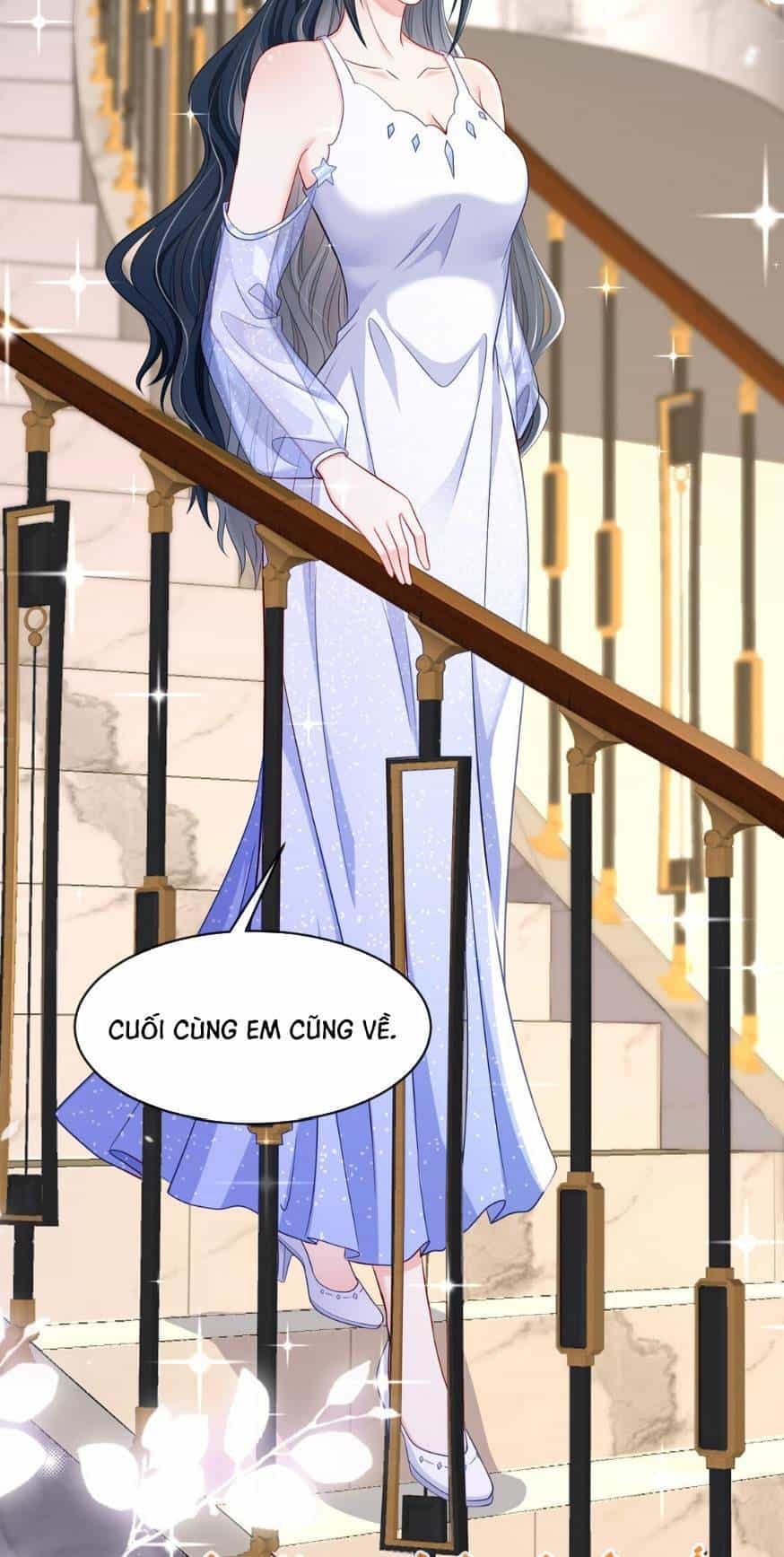 Cô Vợ Thế Thân Của Tổng Tài - Chương 8 - ảnh 26