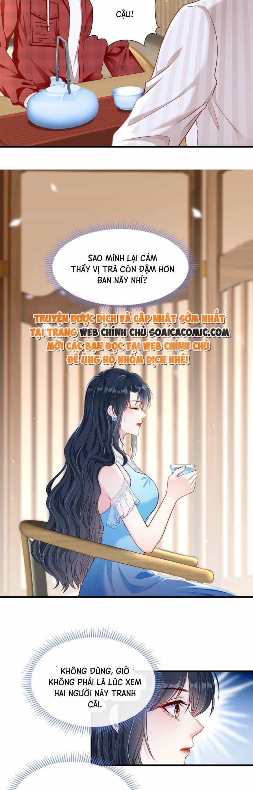 Cô Vợ Thế Thân Của Tổng Tài - Chương 8 - ảnh 5