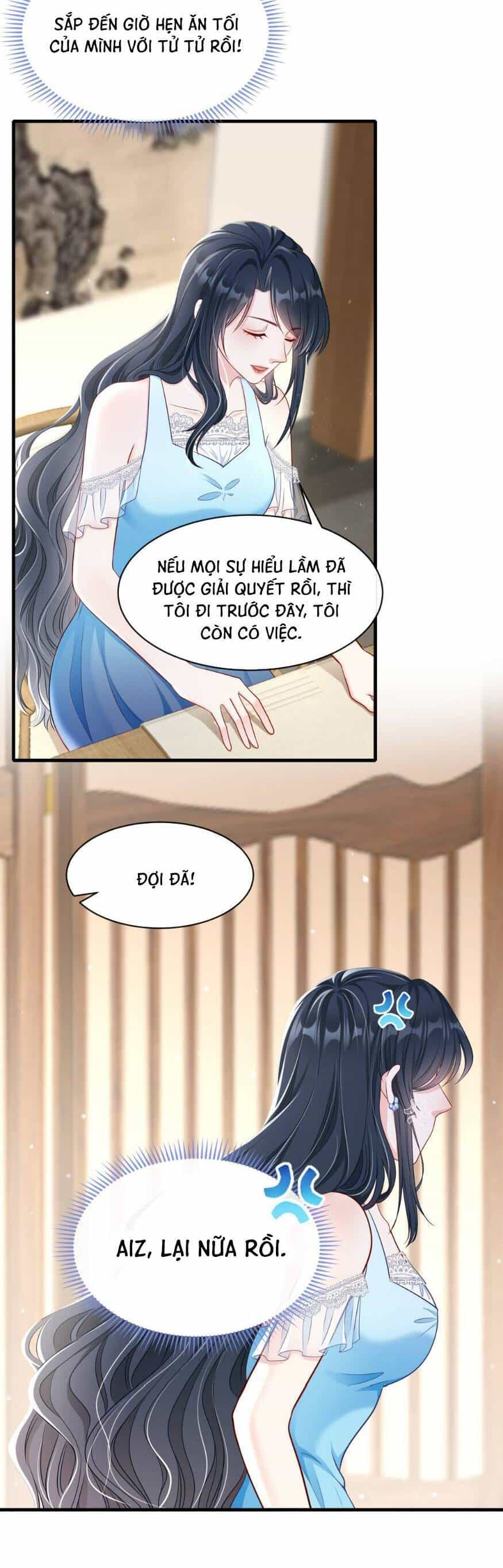 Cô Vợ Thế Thân Của Tổng Tài - Chương 8 - ảnh 6
