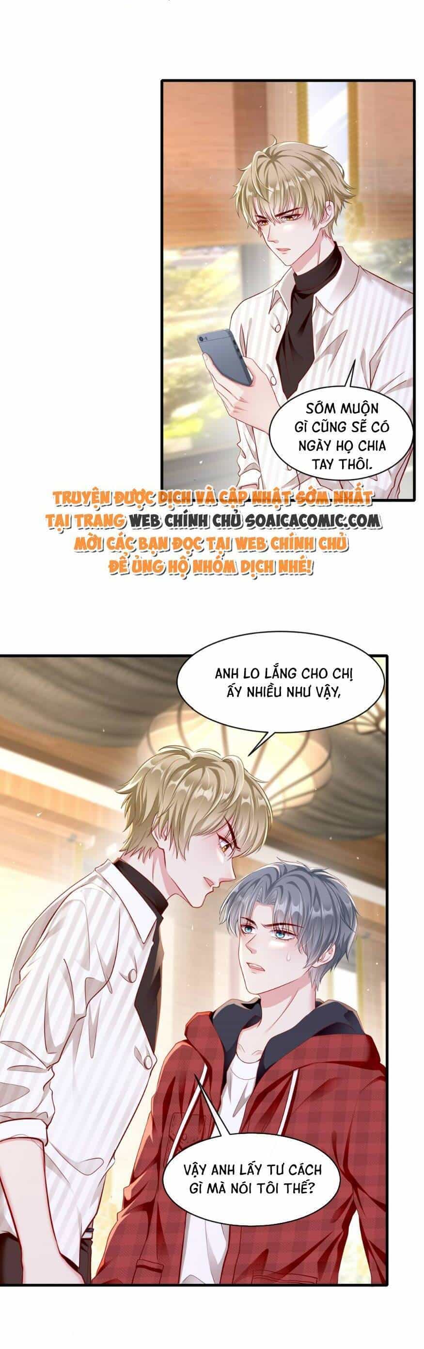 Cô Vợ Thế Thân Của Tổng Tài - Chương 8 - ảnh 9