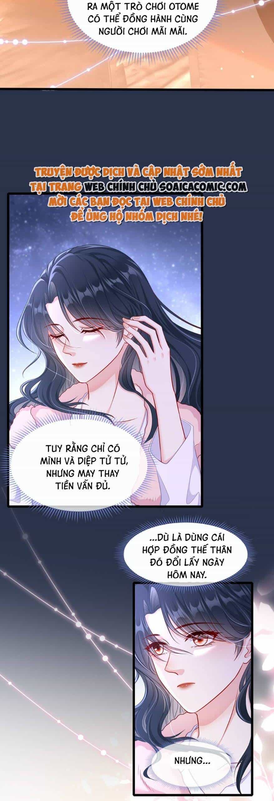 Cô Vợ Thế Thân Của Tổng Tài - Chương 9 - ảnh 10