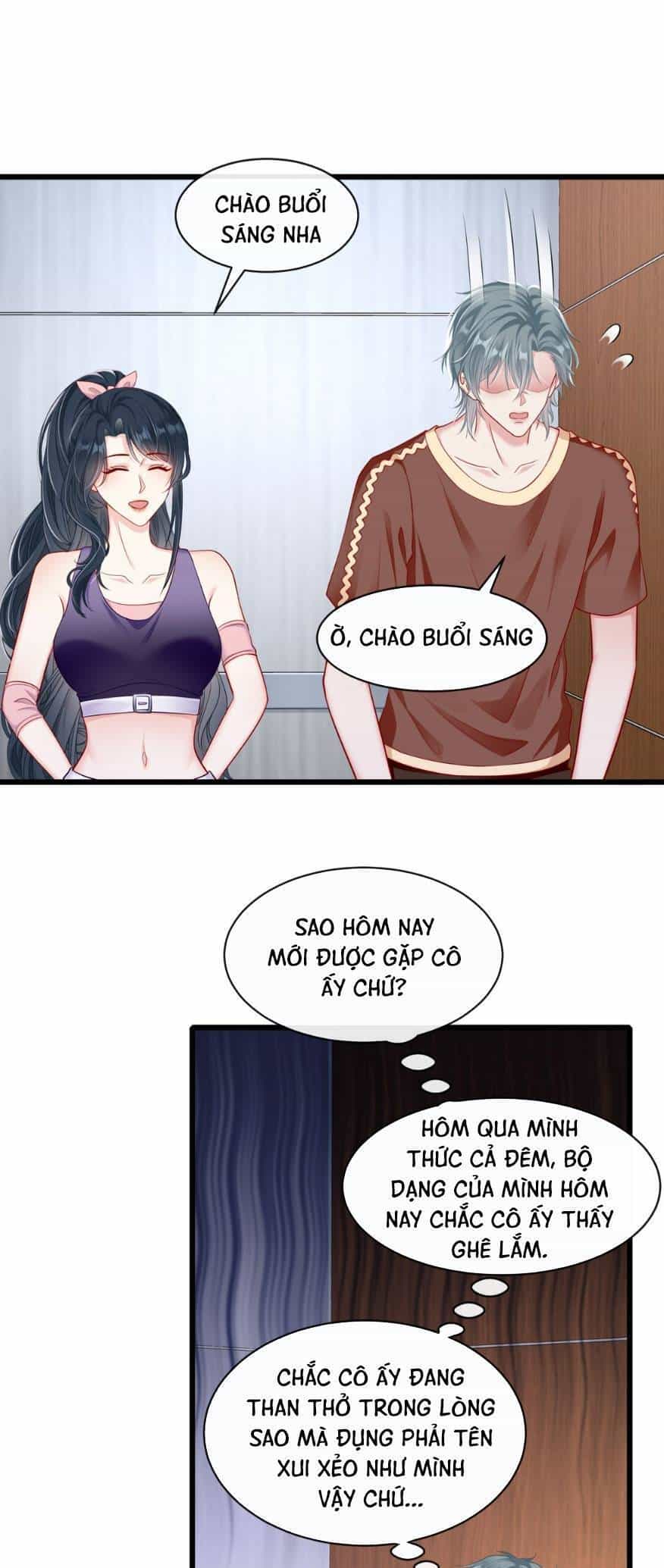 Cô Vợ Thế Thân Của Tổng Tài - Chương 9 - ảnh 22
