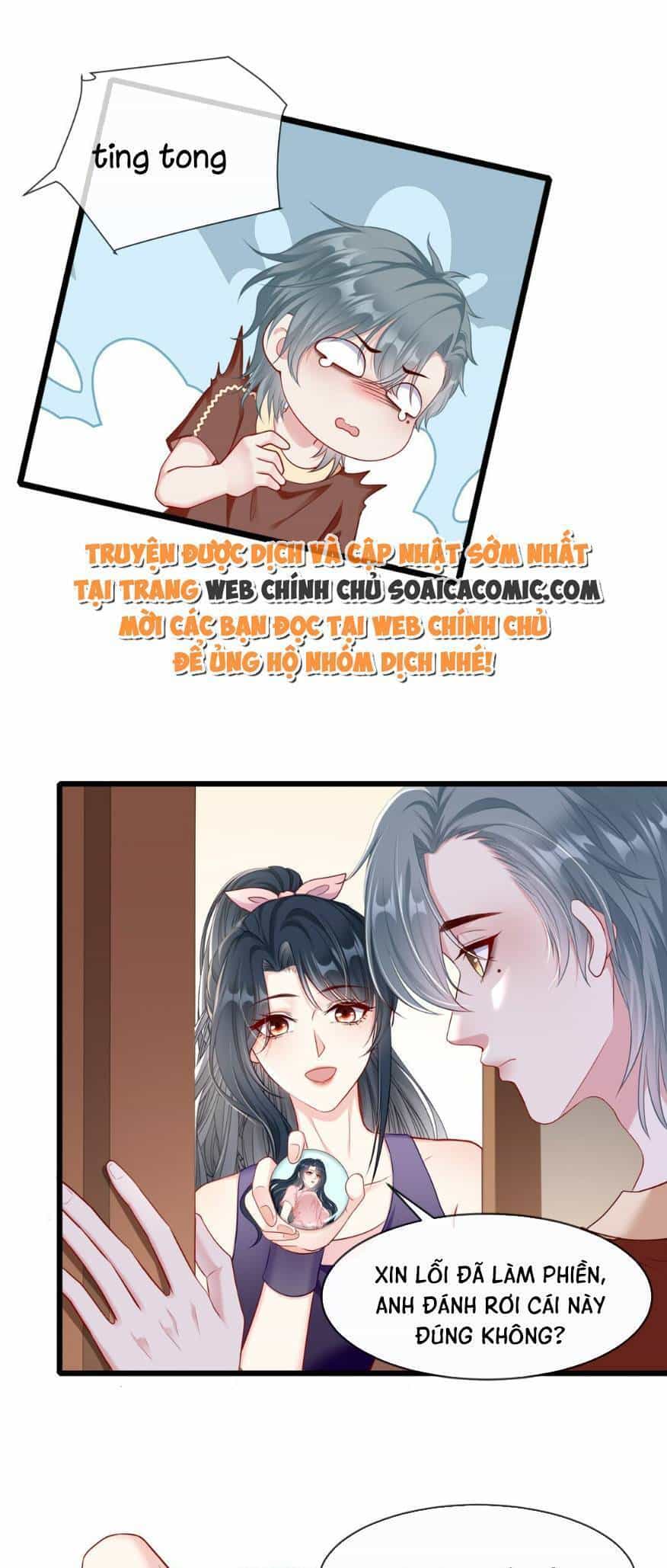 Cô Vợ Thế Thân Của Tổng Tài - Chương 9 - ảnh 26