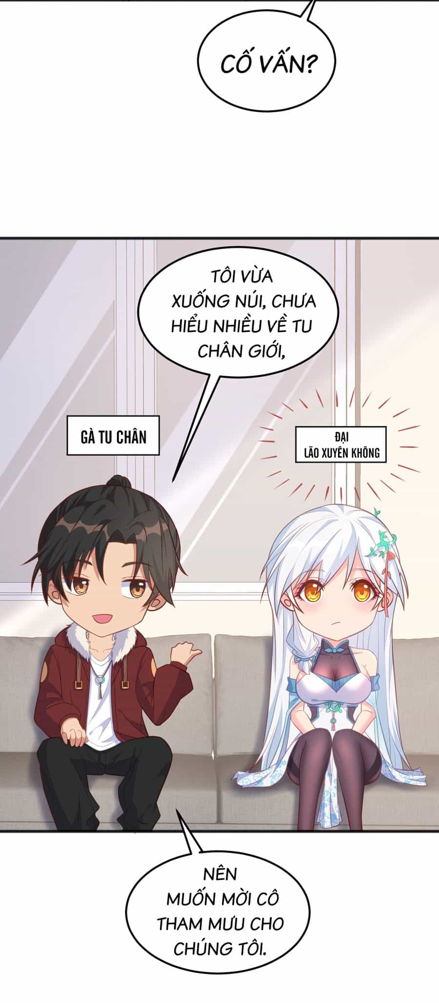 Cô Vợ Tu Tiên - Chương 10 - ảnh 29