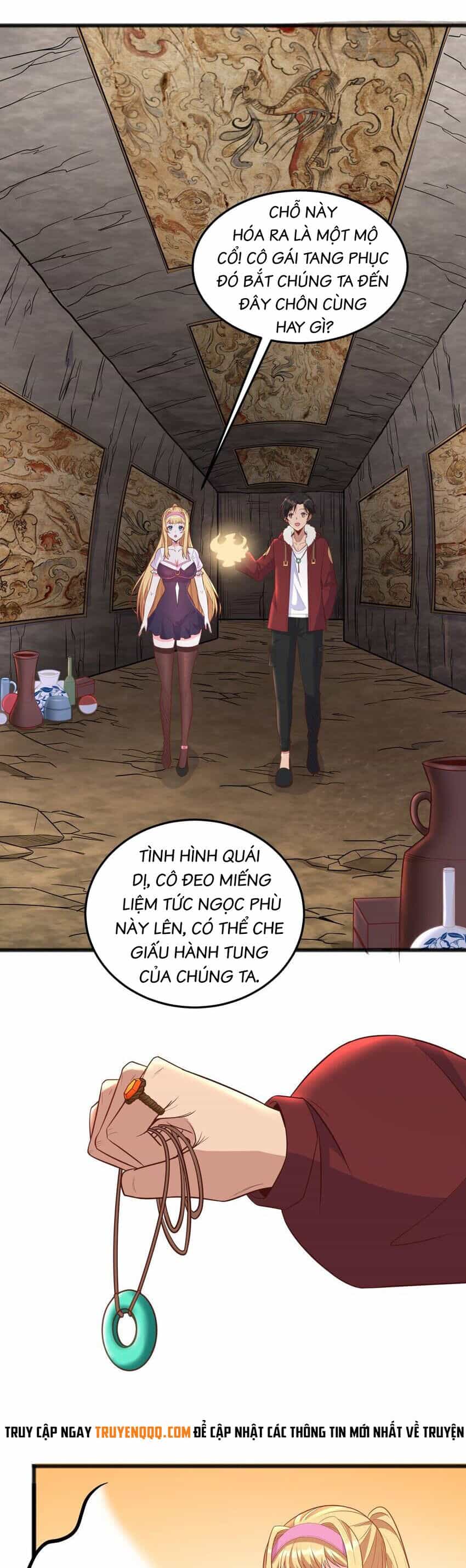 Cô Vợ Tu Tiên - Chương 24 - ảnh 4