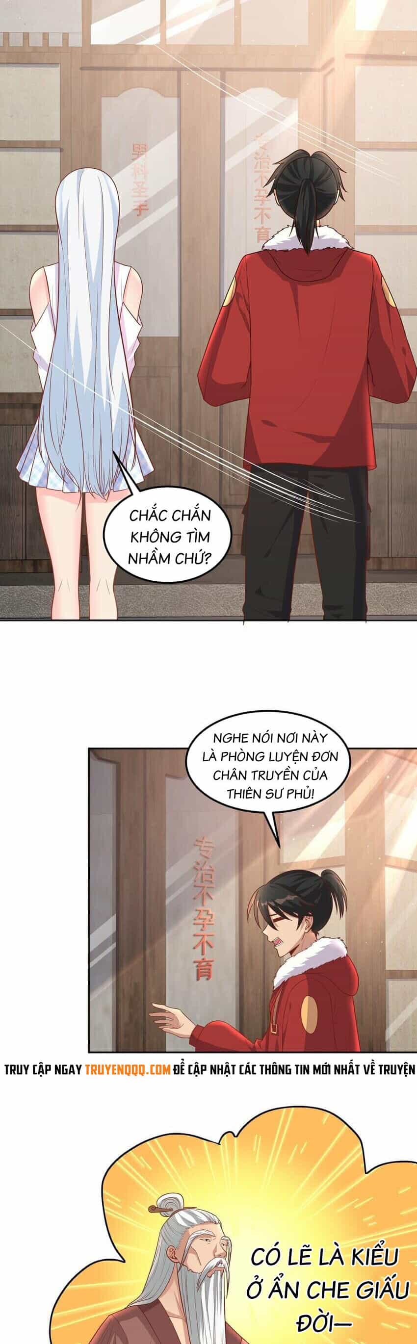 Cô Vợ Tu Tiên - Chương 32 - ảnh 12