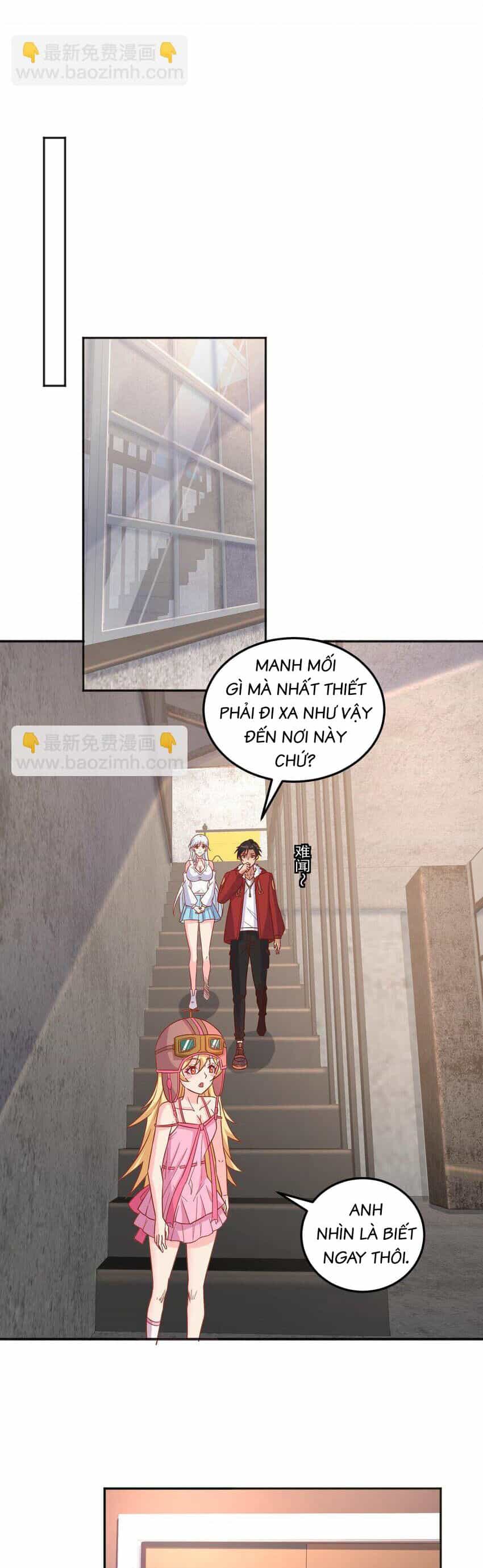 Cô Vợ Tu Tiên - Chương 36 - ảnh 11