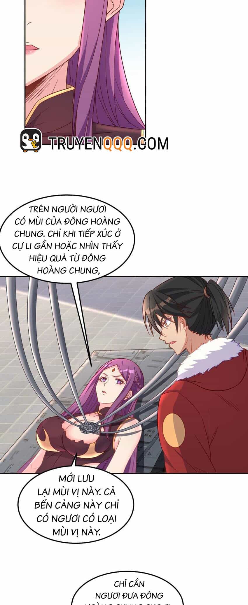 Cô Vợ Tu Tiên - Chương 37 - ảnh 3