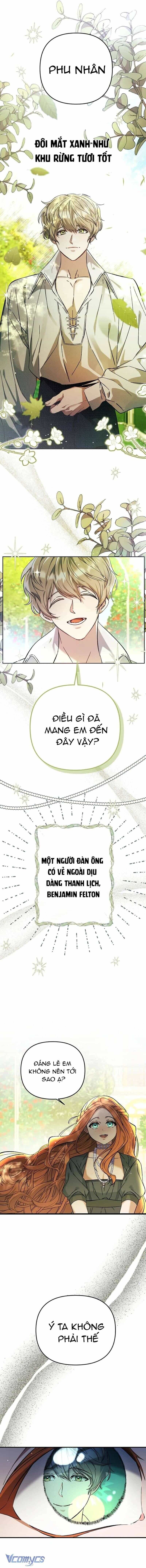 Cô Vợ Xấu Xí Của Công Tước Ám Muội - Chương 1 - ảnh 15