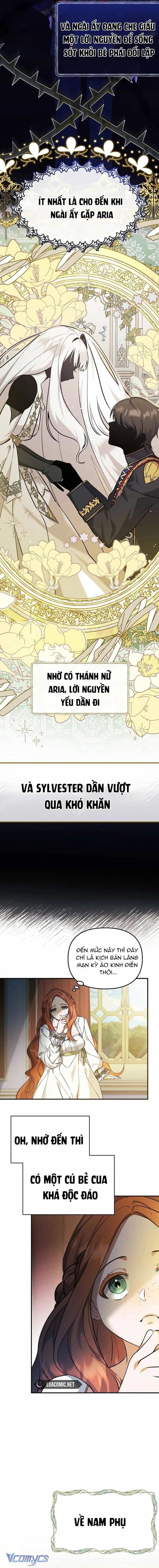 Cô Vợ Xấu Xí Của Công Tước Ám Muội - Chương 1 - ảnh 5