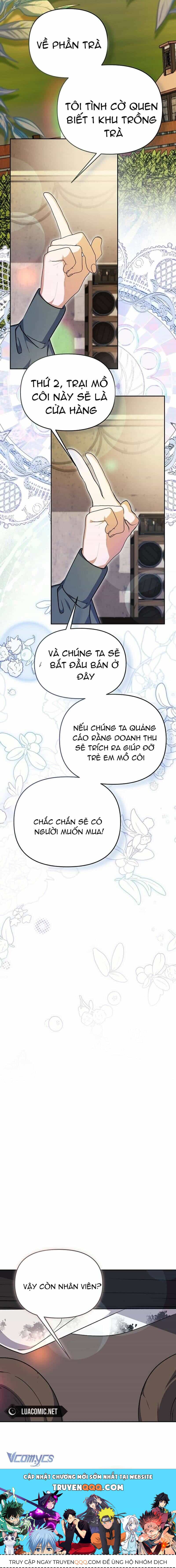 Cô Vợ Xấu Xí Của Công Tước Ám Muội - Chương 11 - ảnh 20