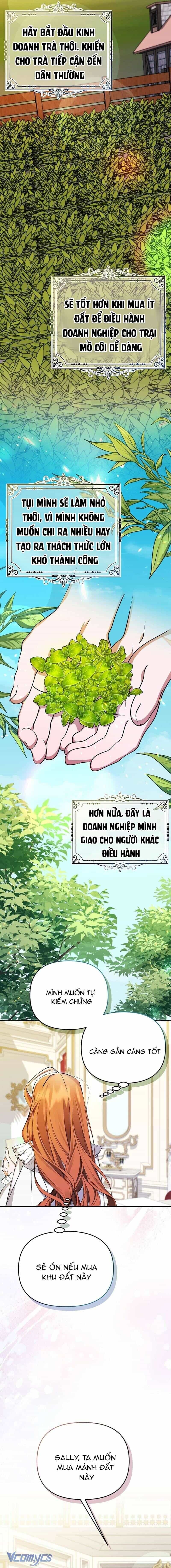 Cô Vợ Xấu Xí Của Công Tước Ám Muội - Chương 11 - ảnh 8