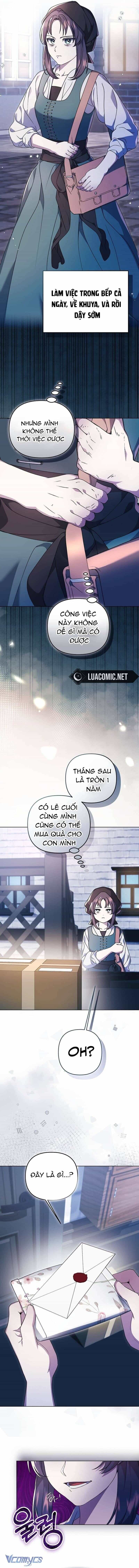 Cô Vợ Xấu Xí Của Công Tước Ám Muội - Chương 12 - ảnh 13