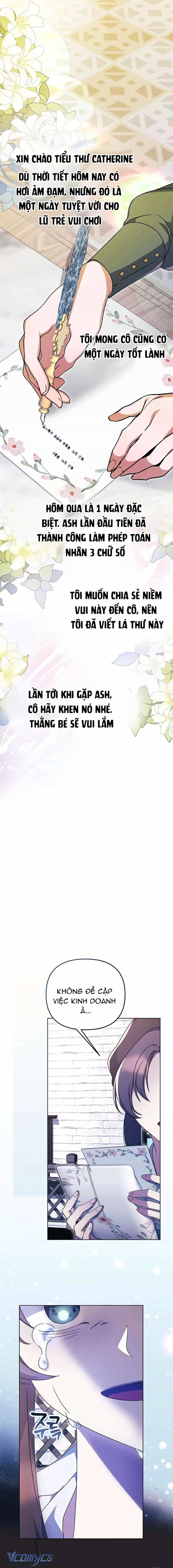 Cô Vợ Xấu Xí Của Công Tước Ám Muội - Chương 12 - ảnh 15