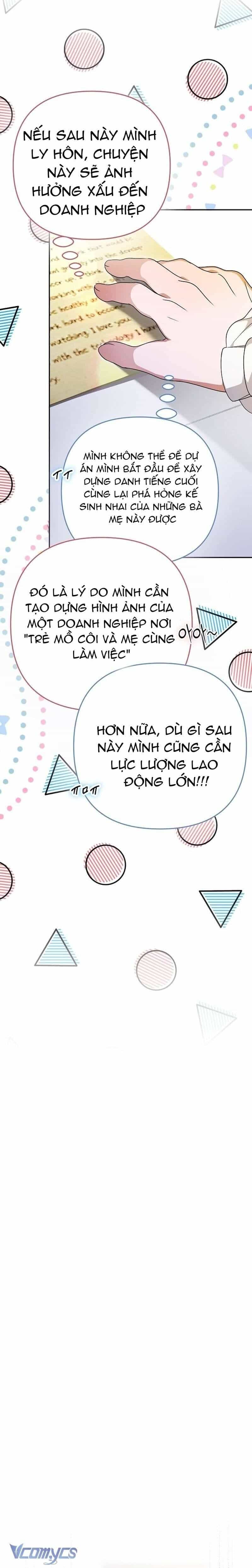 Cô Vợ Xấu Xí Của Công Tước Ám Muội - Chương 12 - ảnh 8