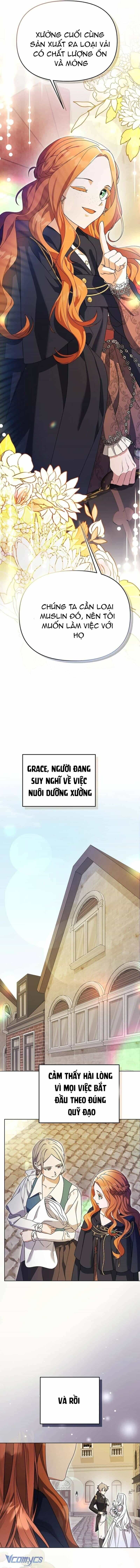 Cô Vợ Xấu Xí Của Công Tước Ám Muội - Chương 13 - ảnh 12