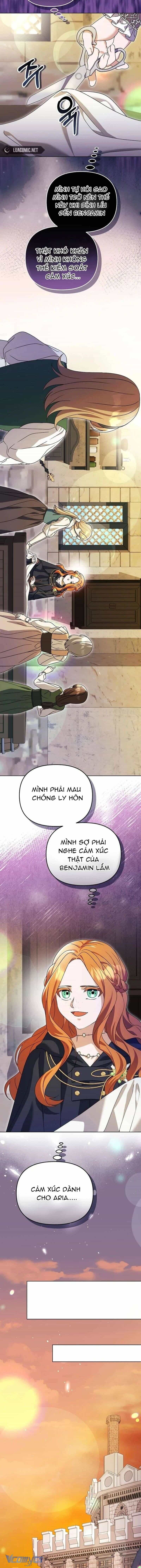 Cô Vợ Xấu Xí Của Công Tước Ám Muội - Chương 14 - ảnh 2