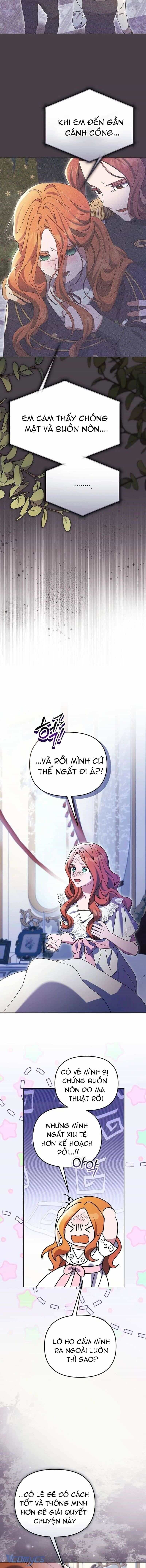 Cô Vợ Xấu Xí Của Công Tước Ám Muội - Chương 16 - ảnh 16