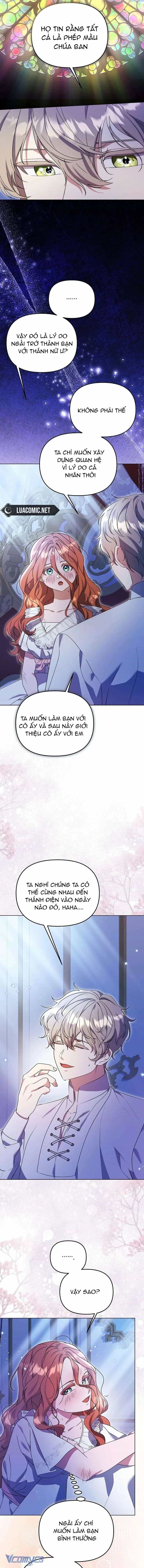 Cô Vợ Xấu Xí Của Công Tước Ám Muội - Chương 17 - ảnh 12