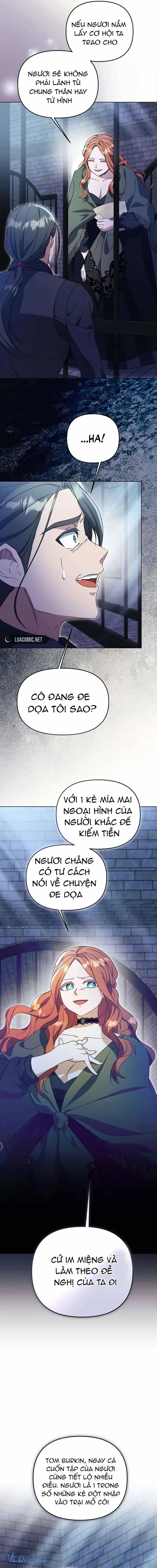 Cô Vợ Xấu Xí Của Công Tước Ám Muội - Chương 19 - ảnh 11
