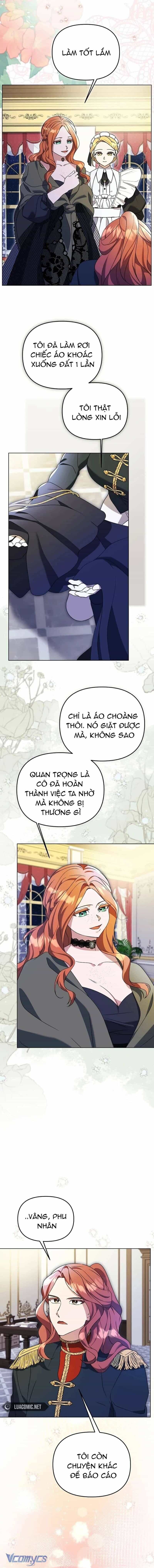 Cô Vợ Xấu Xí Của Công Tước Ám Muội - Chương 19 - ảnh 4