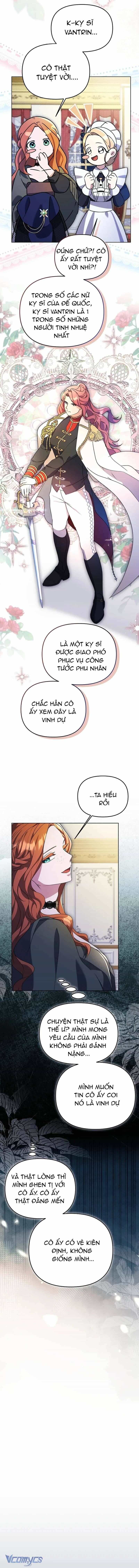 Cô Vợ Xấu Xí Của Công Tước Ám Muội - Chương 19 - ảnh 6