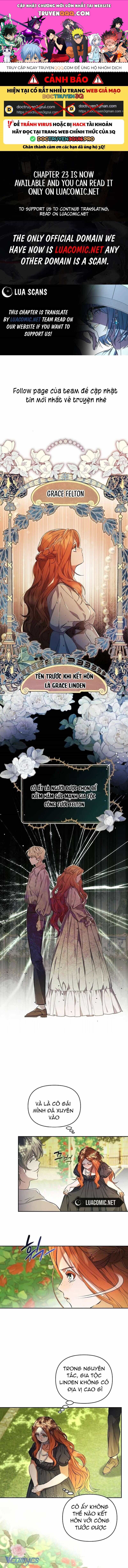 Cô Vợ Xấu Xí Của Công Tước Ám Muội - Chương 2 - ảnh 1