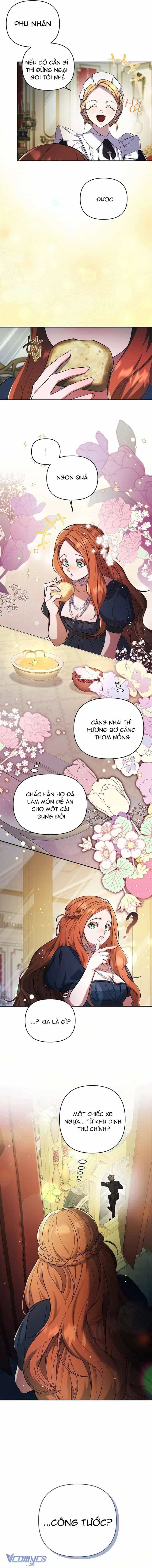 Cô Vợ Xấu Xí Của Công Tước Ám Muội - Chương 2 - ảnh 14