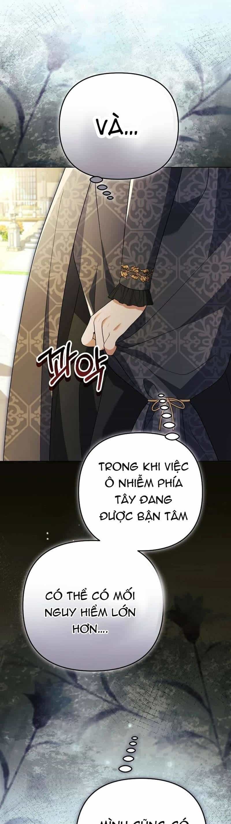 Cô Vợ Xấu Xí Của Công Tước Ám Muội - Chương 23 - ảnh 16