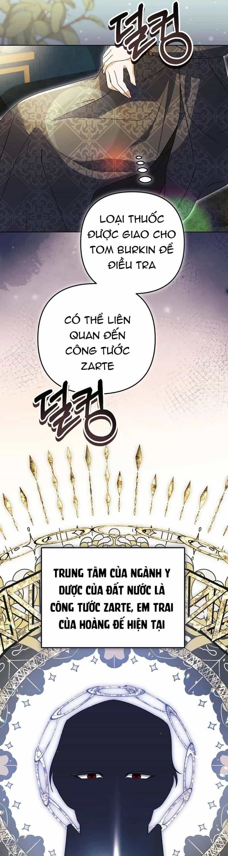 Cô Vợ Xấu Xí Của Công Tước Ám Muội - Chương 23 - ảnh 18