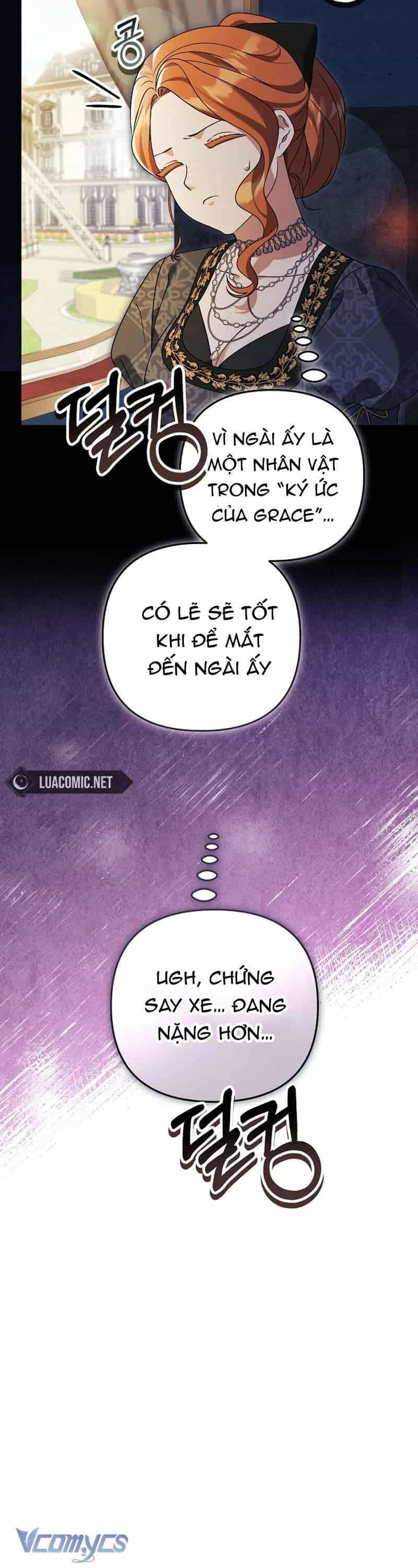 Cô Vợ Xấu Xí Của Công Tước Ám Muội - Chương 23 - ảnh 20