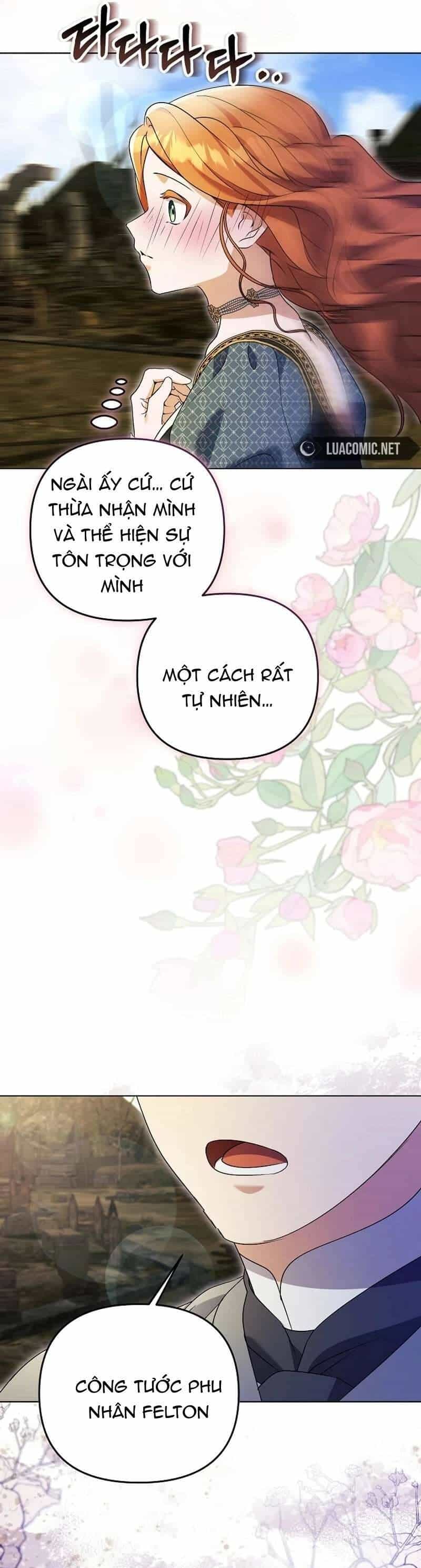 Cô Vợ Xấu Xí Của Công Tước Ám Muội - Chương 23 - ảnh 30