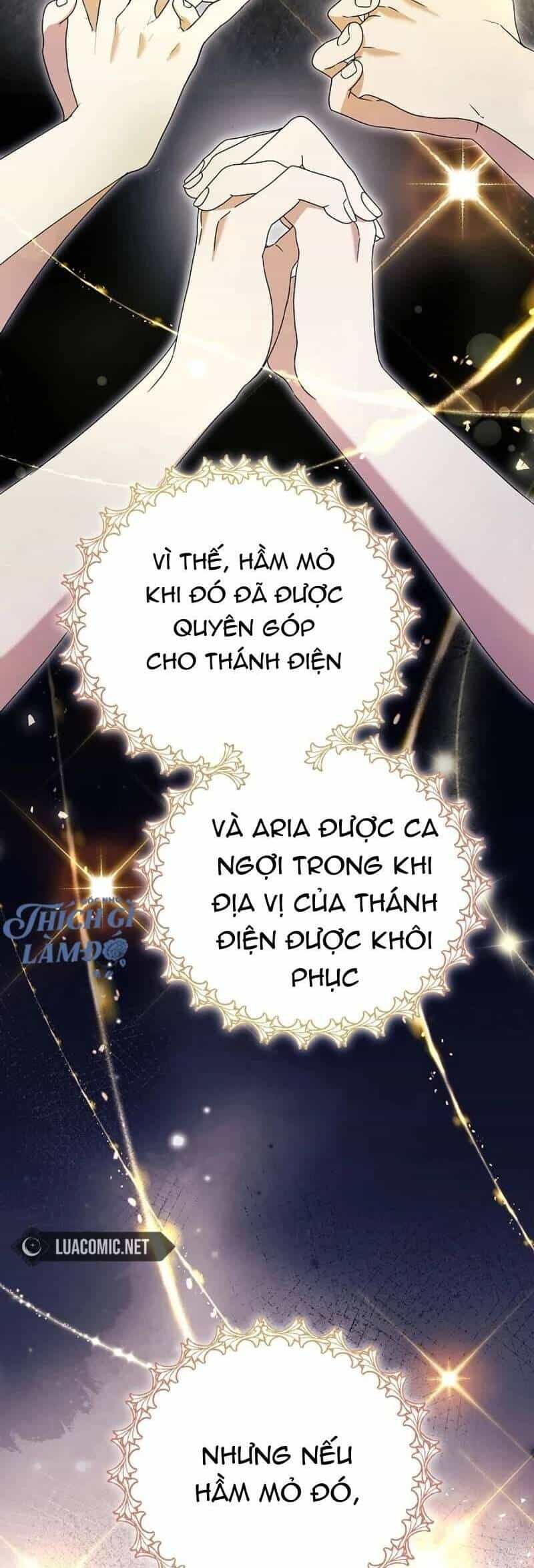 Cô Vợ Xấu Xí Của Công Tước Ám Muội - Chương 23 - ảnh 34