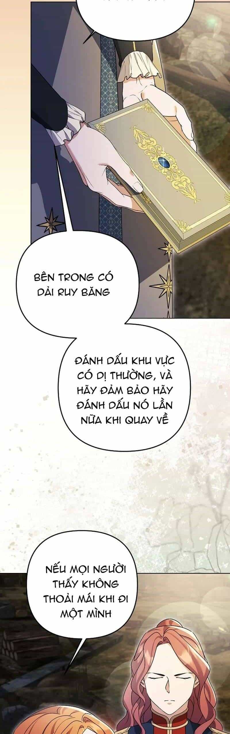 Cô Vợ Xấu Xí Của Công Tước Ám Muội - Chương 23 - ảnh 37