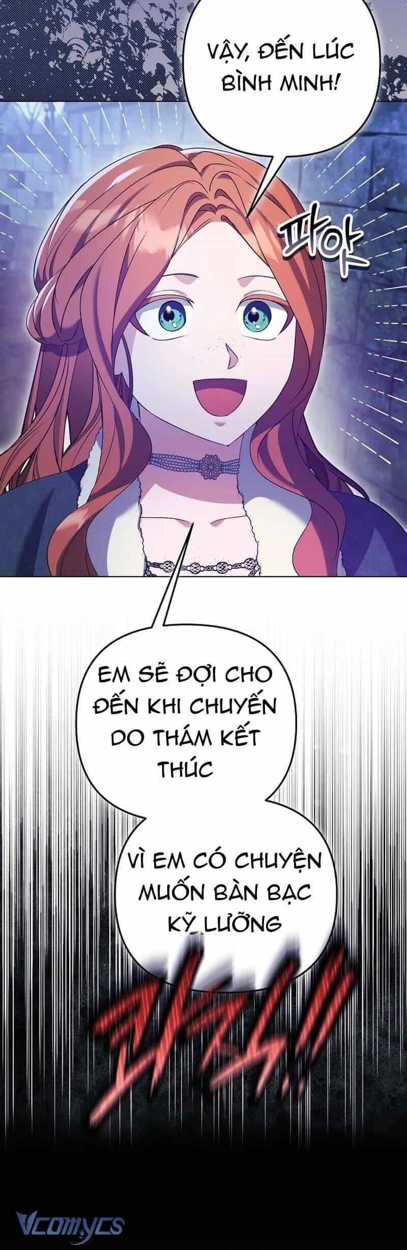 Cô Vợ Xấu Xí Của Công Tước Ám Muội - Chương 23 - ảnh 43