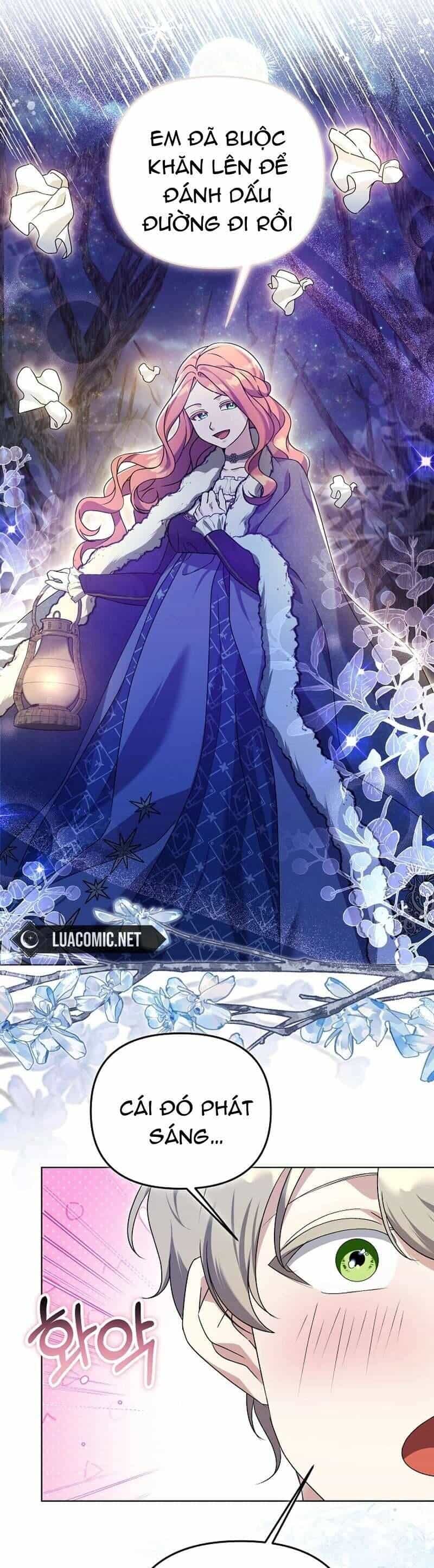 Cô Vợ Xấu Xí Của Công Tước Ám Muội - Chương 24 - ảnh 10